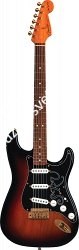 FENDER Stevie Ray Vaughan Stratocaster RW 3-Color Sunburst электрогитара - фото 77523