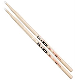 VIC FIRTH American Classic® 5AN барабанные палочки, орех, нейлоновый наконечник - фото 77545