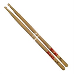 VIC FIRTH N5A NOVA барабанные палочки, орех, деревянный наконечник - фото 77601