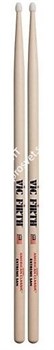 VIC FIRTH American Classic® Extreme X5BN барабанные палочки, орех, нейлоновый наконечник - фото 77641