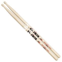 VIC FIRTH AMERICAN CLASSIC® WOOD TIP ROCK барабанные палочки, тип ROCK с деревянным наконечником, материалгикори, длина 16 5/8', - фото 78502