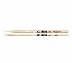 VIC FIRTH AMERICAN CLASSIC® NYLON TIP ROCKN барабанные палочки, тип Rock с нейлоновым наконечником, материалгикори, длина 16 5/8 - фото 78505