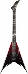 JACKSON Pro Series Signature Phil Demmel Demmelition King V™, Ebony Fingerboard, Red Tide Fade Электрогитара, серия Artist Signa - фото 78735