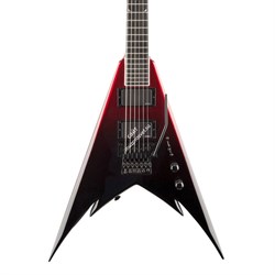 JACKSON Pro Series Signature Phil Demmel Demmelition King V™, Ebony Fingerboard, Red with Black Bevels Электрогитара, серия Arti - фото 78739