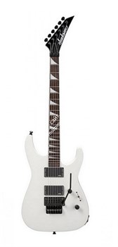 JACKSON USA Dinky™ DK1, Ebony Fingerboard, Snow White Электрогитара, серия USA Select - Dinky™ - фото 78745