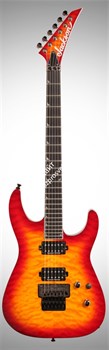 JACKSON USA Soloist™ SL2H, Ebony Fingerboard, Burnt Cherry Sunburst Электрогитара, серия USA Select - Soloist™ - фото 78751