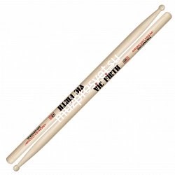 VIC FIRTH AMERICAN CUSTOM® SD1 General барабанные палочки, клен, деревянный наконечник - фото 78840