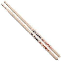 VIC FIRTH AMERICAN CLASSIC® 1A барабанные палочки, орех, деревянный наконечник - фото 78894