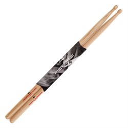 VIC FIRTH AMERICAN CLASSIC® 3A барабанные палочки, орех, деревянный наконечник - фото 78897