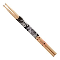 VIC FIRTH AMERICAN CLASSIC® 55A барабанные палочки, орех, деревянный наконечник - фото 78901