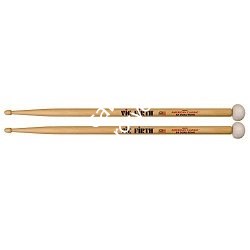 VIC FIRTH AMERICAN CLASSIC® 5A Dual Tone барабанные палочки, орех, деревянный наконечник - фото 78911