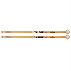 VIC FIRTH AMERICAN CLASSIC® 5A Dual Tone барабанные палочки, орех, деревянный наконечник - фото 78912