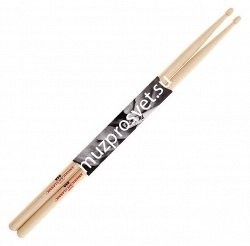 VIC FIRTH AMERICAN CLASSIC® 85A барабанные палочки, орех, деревянный наконечник - фото 78932