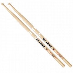 VIC FIRTH AMERICAN CLASSIC® eStick барабанные палочки, орех, деревянный наконечник - фото 78943