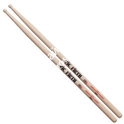 VIC FIRTH AMERICAN CLASSIC® SD4 Hickory барабанные палочки, клен, деревянный наконечник - фото 78949