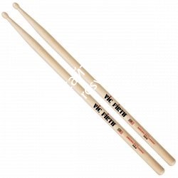 VIC FIRTH AMERICAN CLASSIC® SD9 Hickory барабанные палочки, клен, деревянный наконечник - фото 78953