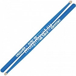 VIC FIRTH KIDSTICKS барабанные палочки, орех, деревянный наконечник - фото 78956