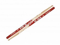 VIC FIRTH AMERICAN CLASSIC® Extreme 5A w/ VIC GRIP барабанные палочки, орех, деревянный наконечник - фото 78963