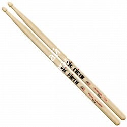 VIC FIRTH AMERICAN CLASSIC® X55B барабанные палочки, орех, деревянный наконечник - фото 78971