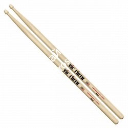 VIC FIRTH AMERICAN CLASSIC® X8D барабанные палочки, орех, деревянный наконечник - фото 78973
