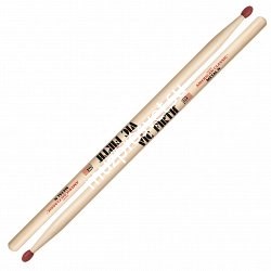 VIC FIRTH CMN AMERICAN CLASSIC® MetalN -- nylon tip барабанные палочки, орех, нейлоновый наконечник - фото 78991