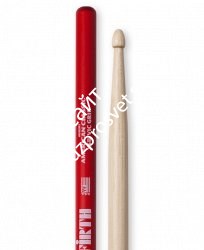 VIC FIRTH X5BNVG AMERICAN CLASSIC® Extreme 5BN w/ VIC GRIP барабанные палочки, орех, нейлоновый наконечник - фото 78998