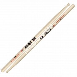 VIC FIRTH AS5A AMERICAN SOUND® 5A барабанные палочки, орех, деревянный наконечник - фото 79007