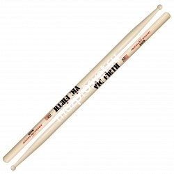 VIC FIRTH AS5B AMERICAN SOUND® 5B барабанные палочки, орех, деревянный наконечник - фото 79009