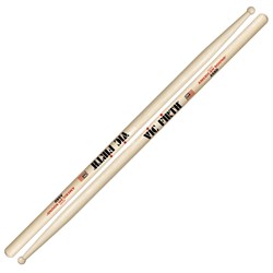 VIC FIRTH AS8D AMERICAN SOUND® 8D барабанные палочки, орех, деревянный наконечник - фото 79015