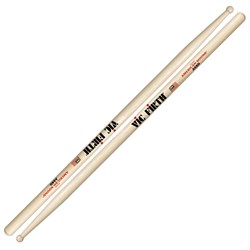 VIC FIRTH AS8D AMERICAN SOUND® 8D барабанные палочки, орех, деревянный наконечник - фото 79015