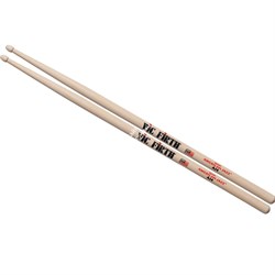 VIC FIRTH AJ4 AMERICAN JAZZ® 4 барабанные палочки, орех, деревянный наконечник - фото 79049