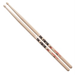 VIC FIRTH AJ5 AMERICAN JAZZ® 5 барабанные палочки, орех, деревянный наконечник - фото 79058