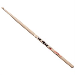 VIC FIRTH AJ5 AMERICAN JAZZ® 5 барабанные палочки, орех, деревянный наконечник - фото 79059