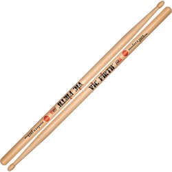 VIC FIRTH MJC1 MODERN JAZZ Collection - 1 барабанные палочки, орех, деревянный наконечник - фото 79065