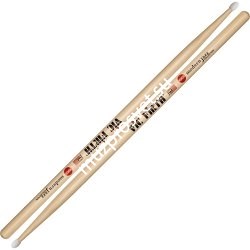 VIC FIRTH MJC5 MODERN JAZZ Collection - 5 барабанные палочки, орех, деревянный наконечник - фото 79079