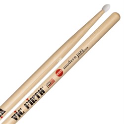 VIC FIRTH MJC5 MODERN JAZZ Collection - 5 барабанные палочки, орех, деревянный наконечник - фото 79081