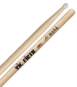 VIC FIRTH SAG Signature Series -- Alex Gonz?lez nylon tip барабанные палочки, орех, нейлоновый наконечник - фото 79094