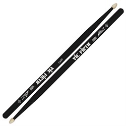 VIC FIRTH SAL Signature Series -- Abe Laboriel Jr. барабанные палочки, орех, деревянный наконечник - фото 79100