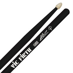 VIC FIRTH SAL Signature Series -- Abe Laboriel Jr. барабанные палочки, орех, деревянный наконечник - фото 79101