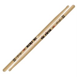 VIC FIRTH SAS Signature Series -- Aaron Spears барабанные палочки, орех, деревянный наконечник - фото 79103