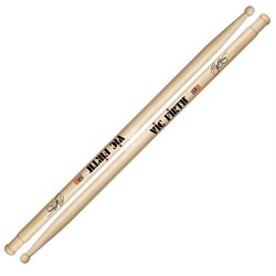 VIC FIRTH SBC Signature Series -- Bill Cobham барабанные палочки, орех, деревянный наконечник - фото 79110