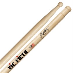 VIC FIRTH SBC Signature Series -- Bill Cobham барабанные палочки, орех, деревянный наконечник - фото 79111