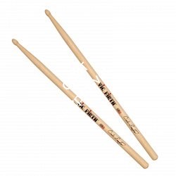 VIC FIRTH SBEA2 Signature Series -- Carter Beauford барабанные палочки, орех, деревянный наконечник - фото 79112