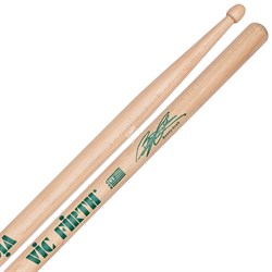 VIC FIRTH SBG Signature Series -- Benny Greb барабанные палочки, орех, деревянный наконечник - фото 79119