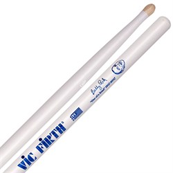 VIC FIRTH SBR Signature Series -- Buddy Rich w/ 100 Year Birthday Logo барабанные палочки, орех, деревянный наконечник - фото 79122