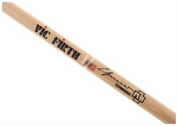 VIC FIRTH SCS Signature Series -- Christoph Schneider барабанные палочки, орех, деревянный наконечник - фото 79133