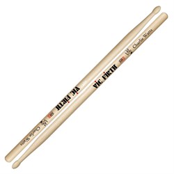 VIC FIRTH SCW Signature Series -- Charlie Watts барабанные палочки, орех, деревянный наконечник - фото 79135