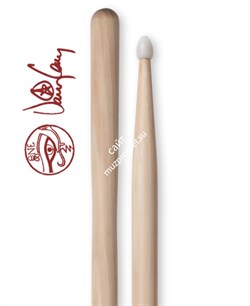 VIC FIRTH SDCN Signature Series -- Danny Carey nylon tip барабанные палочки, орех, нейлоновый наконечник - фото 79145