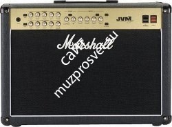 MARSHALL JVM 205C 50 WATT ALL VALVE 2 CHANNEL COMBO гитарный усилитель, комбо - фото 79164