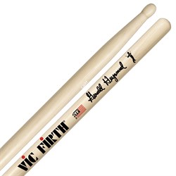 VIC FIRTH SGH Signature Series -- Gerald Heyward барабанные палочки, орех, деревянный наконечник - фото 79176